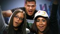 Click to watch 'A Cheesy Situation' (popup) Jersey Shore